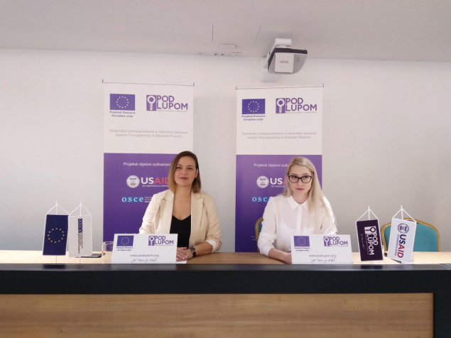 Pod lupom: Prijavljeno više od 370 različitih izbornih nepravilnosti