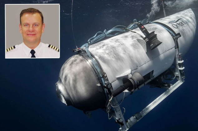 Krenuli ka Titanicu: Britanski milijarder bio u nestaloj podmornici