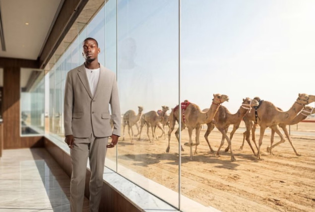 Paul Pogba ulaže u trke kamila