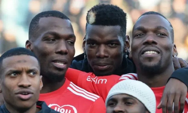 Mathias Pogba negirao da je pokušao da iznudi milione od brata
