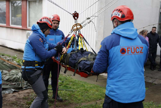 Pokaznom vježbom i svečanom sjednicom obilježen Dan Civilne zaštite