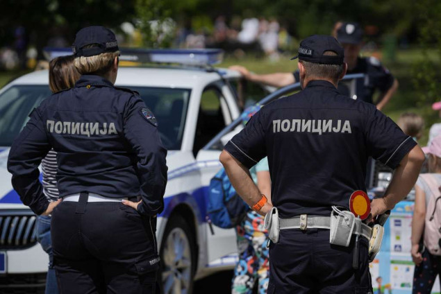 Dačić uoči studentskog prosvjeda u Beogradu: Policija će reagirati