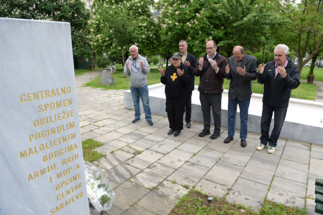 Svečano obilježen Dan osnivanja Odreda „Soukbunar“