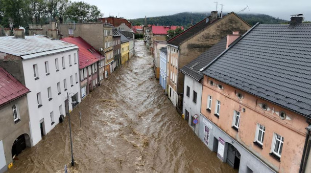 Premijer Poljske planira proglasiti stanje prirodne katastrofe zbog poplava