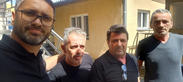 Sud u Kraljevu pustio trojicu kosovskih policajaca da se brane sa slobode