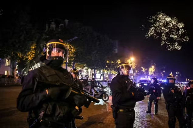 Pariz će rasporediti 5.400 policajaca za finale Lige prvaka