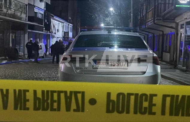 Na Kosovu ubijen policijac