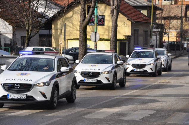 Lišeno slobode lice osumnjičeno za ubistvo ženske osobe u Visokom