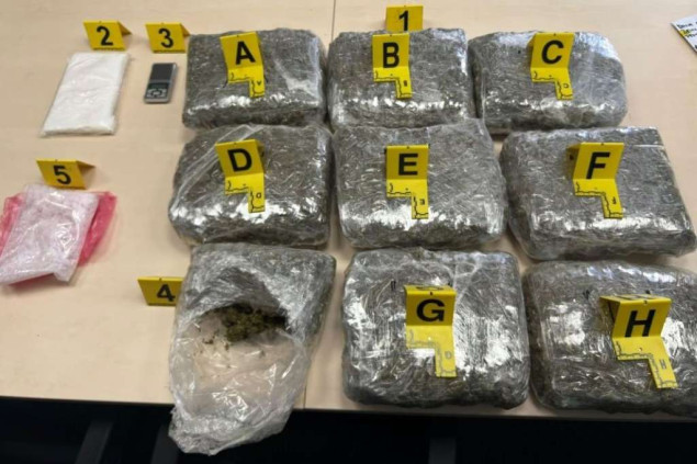 Policija u Zenici zaplijenila više od 10 kilograma opojne droge
