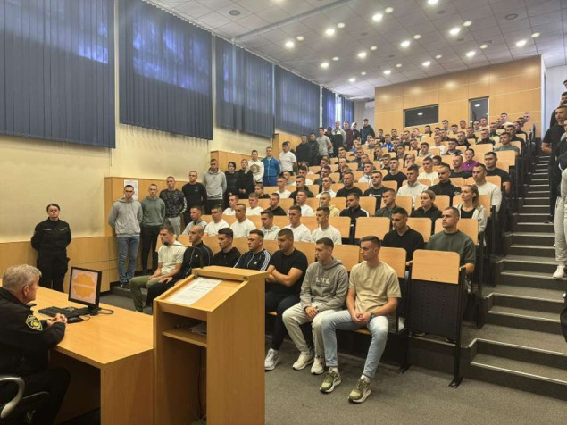 Na Policijskoj akademiji FMUP-a započela obuka za 130 kadeta iz MUP-a Tuzlanskog kantona