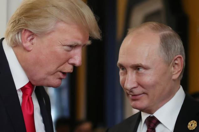 Stigle prve reakcije Ukrajine na dogovor Trumpa i Putina