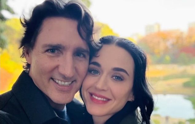 Sudar popa i politike: Katy Perry i Justin Trudeau na Instagramu potvrdili vezu