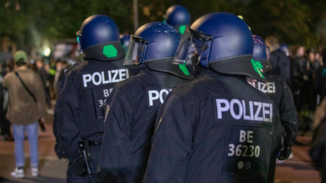 U Njemačkoj uhapšene desetine ljudi u akciji protiv mafije