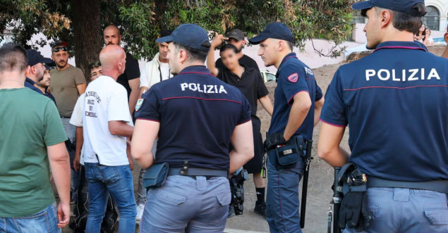 Velika policijska akcija širom Italije: Uhapšeno 539 osoba, među njima 47 maloljetnika
