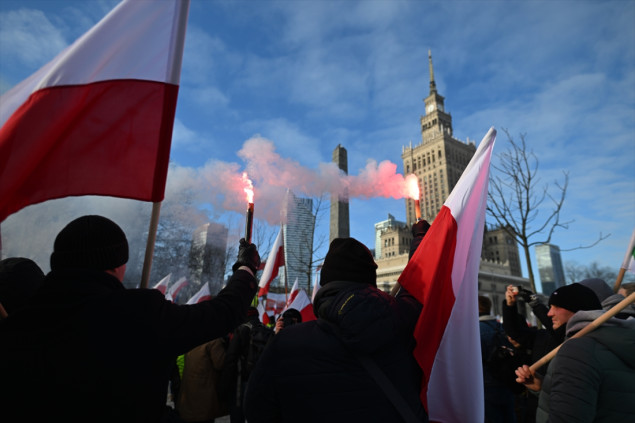 Poljski poljoprivrednici na protestu zbog sporazuma s Mercosurom