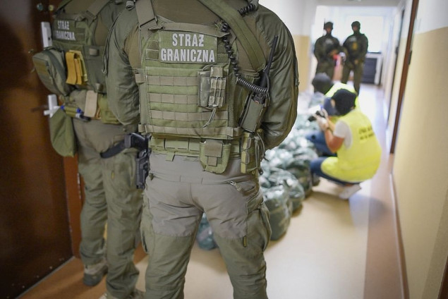 Poljske vlasti zaplijenile 440 kilograma kokaina iz Južne Amerike