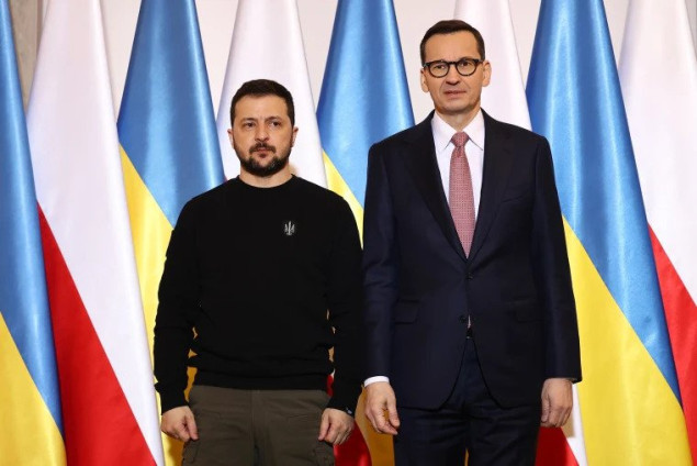 Poljaci priznali da je pomoć Ukrajini bila samo hladna računica