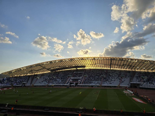 UEFA kaznila HNK Hajduk novčano i zatvaranjem stadiona UEFA kaznila HNK Hajduk novčano i zatvaranjem stadiona