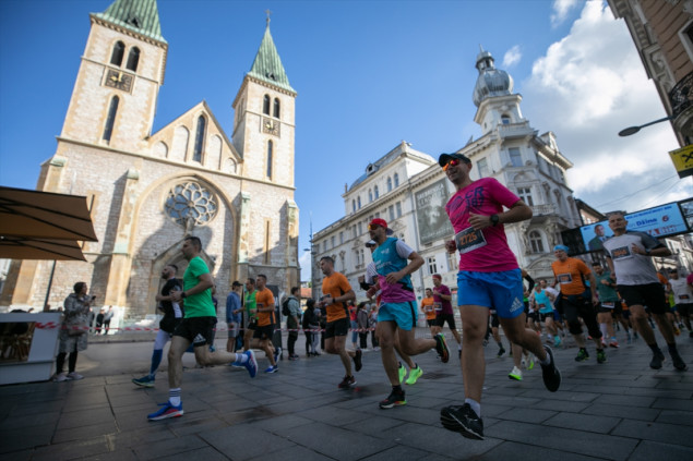 Danas 'Sarajevo polumaraton', učesnici iz 43 zemlje