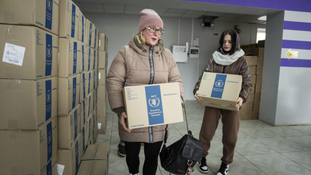 UN traži 5,6 milijardi dolara pomoći za milione Ukrajinaca