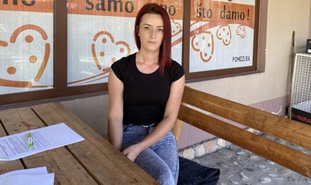Pomozi.ba pokrenulo apel za liječenje 28-godišnje samohrane majke Adelise