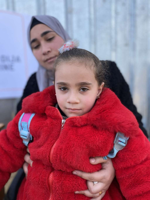 Udruženje "Pomozi.ba" pokrenulo akciju za jetime Palestine