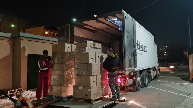 Za stanovništvo Turske i Sirije prikupljene stotine hiljada eura