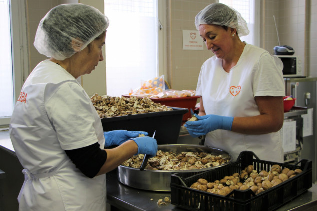 Dnevno 1.000 obroka za socijalno ugrožene osobe, raste broj zahtjeva za pomoć