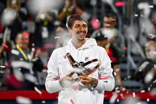 Popirin osvojio Masters turnir u Montrealu