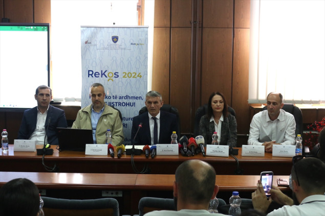 Završen popis stanovništva: Očekuje se da Kosovo ima oko 1,6 miliona stanovnika