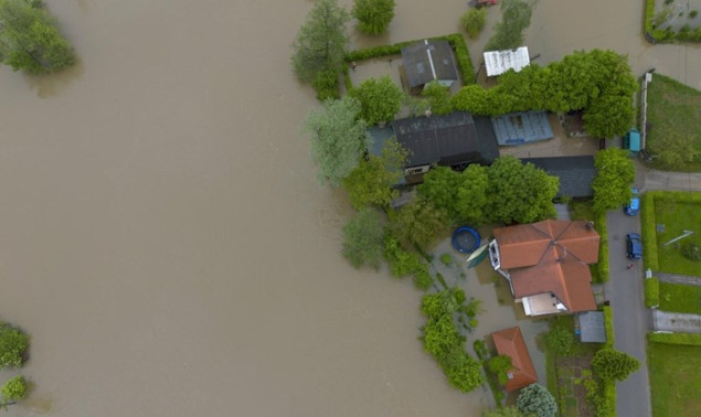 Vanredna situacija u Petrinji i Sisku, očekuje se porast Kupe do 10 metara