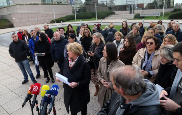 Porodice pritvorenih navijača Dinama kritikovale premijera Plenkovića