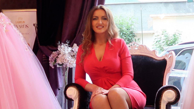 Modna kreatorica iz Mostara Aida Mušinović jedina iz regije na Milanskom tjednu mode