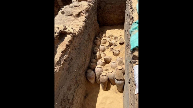 Pronađeno vino staro 5.000 godina