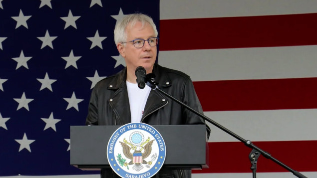 Murphy: BiH nema većeg prijatelja i predanijeg partnera od SAD-a