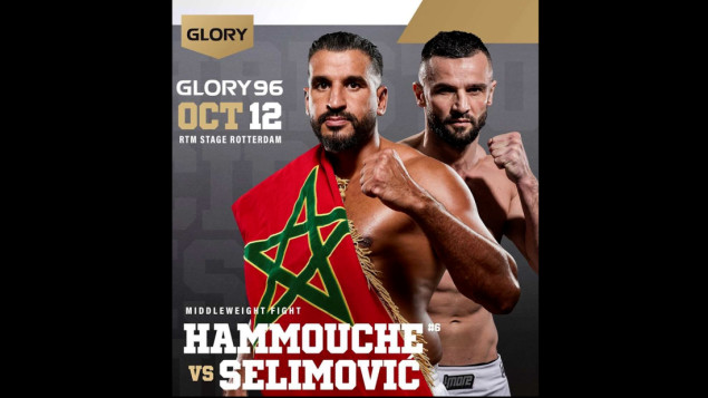 Mesud Selimović potpisao za najjaču svjetsku kickbox organizaciju GLORY