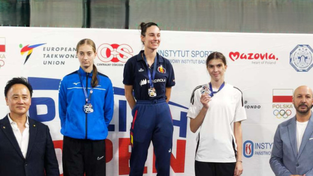 Kontinuitet dobrih rezultata: Nući i Avdagić iz Poljske se vratili s medaljama