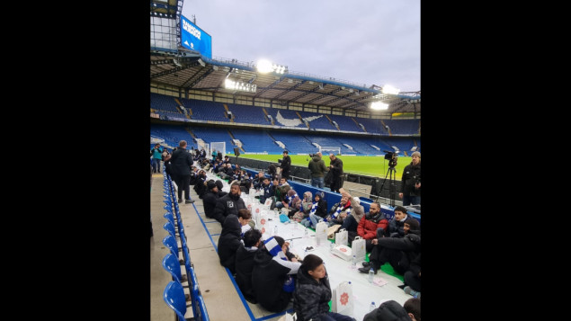 Chelsea organizovao iftar na stadionu 'Stamford Bridge'
