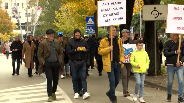Sastanak predstavnika Vlade HNK-a i Sindikata prosvjetnih radnika završen bez dogovora