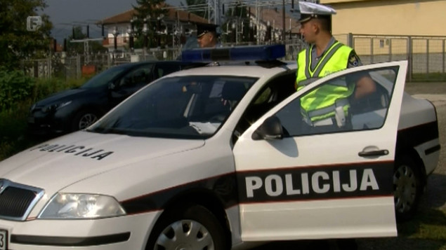 Zbog saobraćajne nesreće kod Žepča uhapšen A. B. iz Visokog