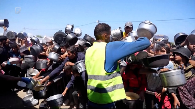 Vlada u Gazi: Izrael nastavlja zatvarati prijelaze i provoditi sistematsko izgladnjivanje