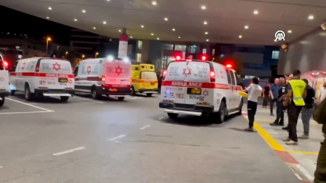 U napadu dronom u Izraelu povrijeđeno 67 osoba, zakazala protivzračna odbrana