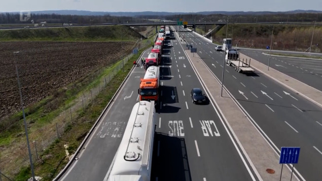 Izvoz mlijeka u EU ugrožen zbog blokada prevoznika