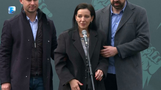 Troje opozicionih političara iz Srbije prekinulo štrajk glađu