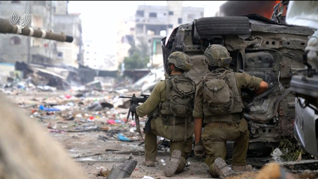 Izrael tvrdi da je pronašao oružje i vojnu opremu u bolnici Al-Shifa