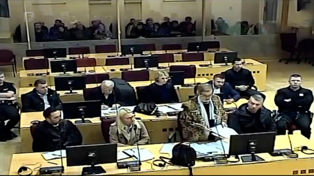 Nešiću, Lukiću i Dakiću Sud BiH odredio jednomjesečni pritvor
