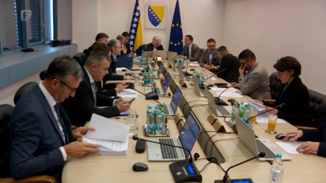 Prolongirana sjednica Vijeća ministara BiH, u dnevnom redu nema reformskih zakona ni proračuna