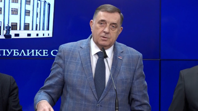 Dodik o susretu Čovića s opozicijom: Pogrešan izbor, oni ne vode RS
