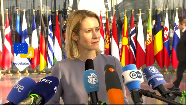 Kaja Kallas dolazi u posjetu Bosni i Hercegovini