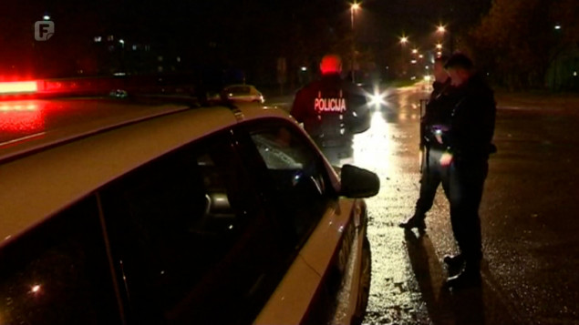 U Gradačcu ranjen policajac